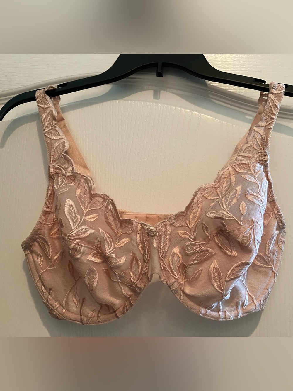 Bali Lace Desire Minimizer Bra (36D)